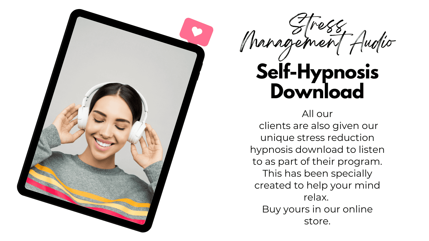 self-hypnosis for stress