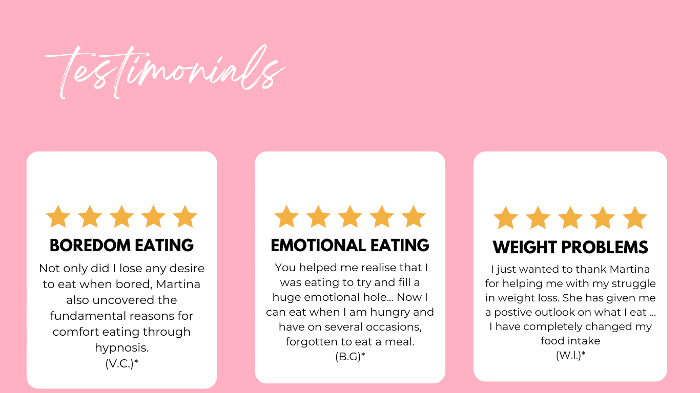 weight loss hypnotherapy nottingham