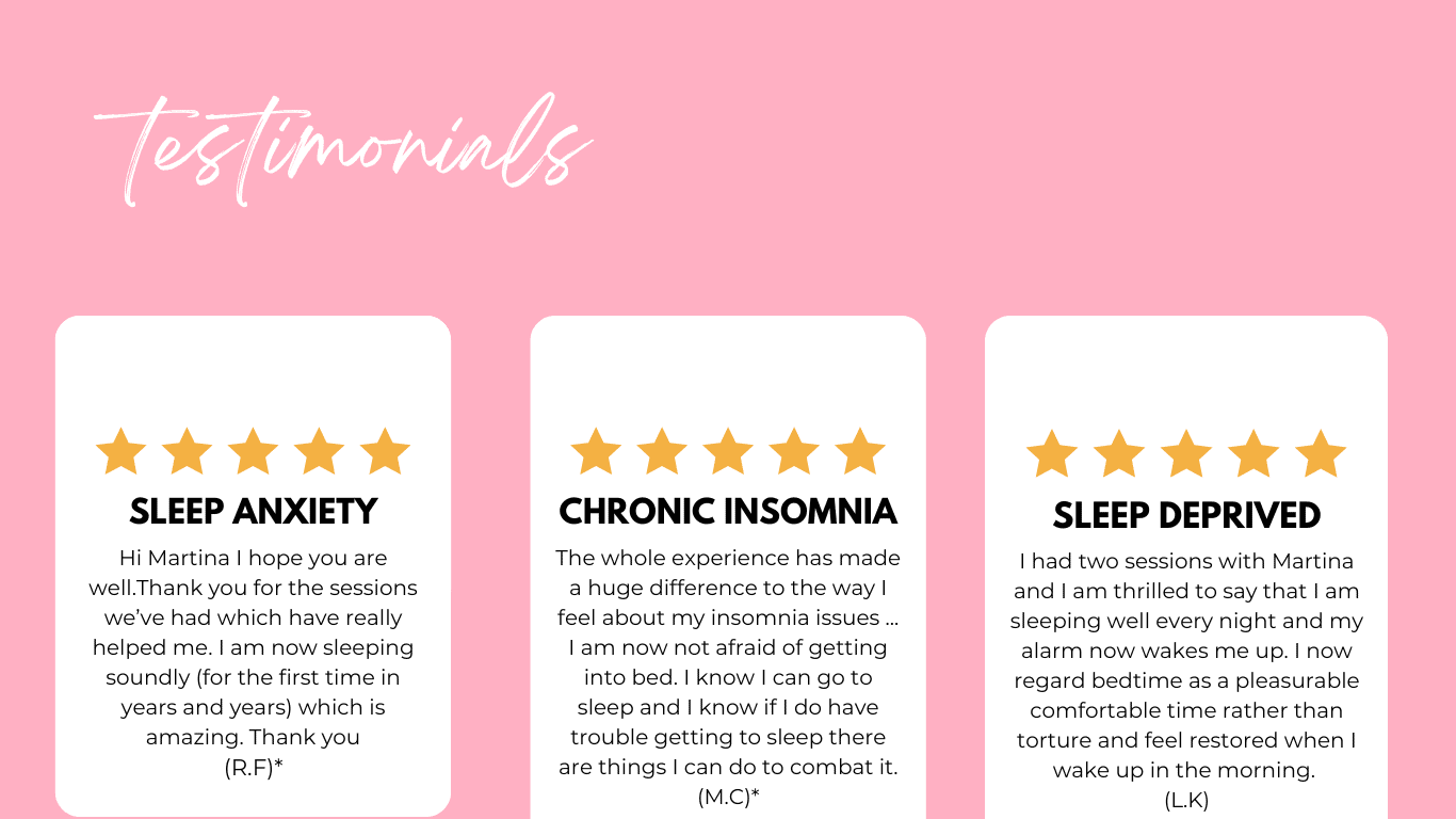 Stress and Sleep Problems Nottingham