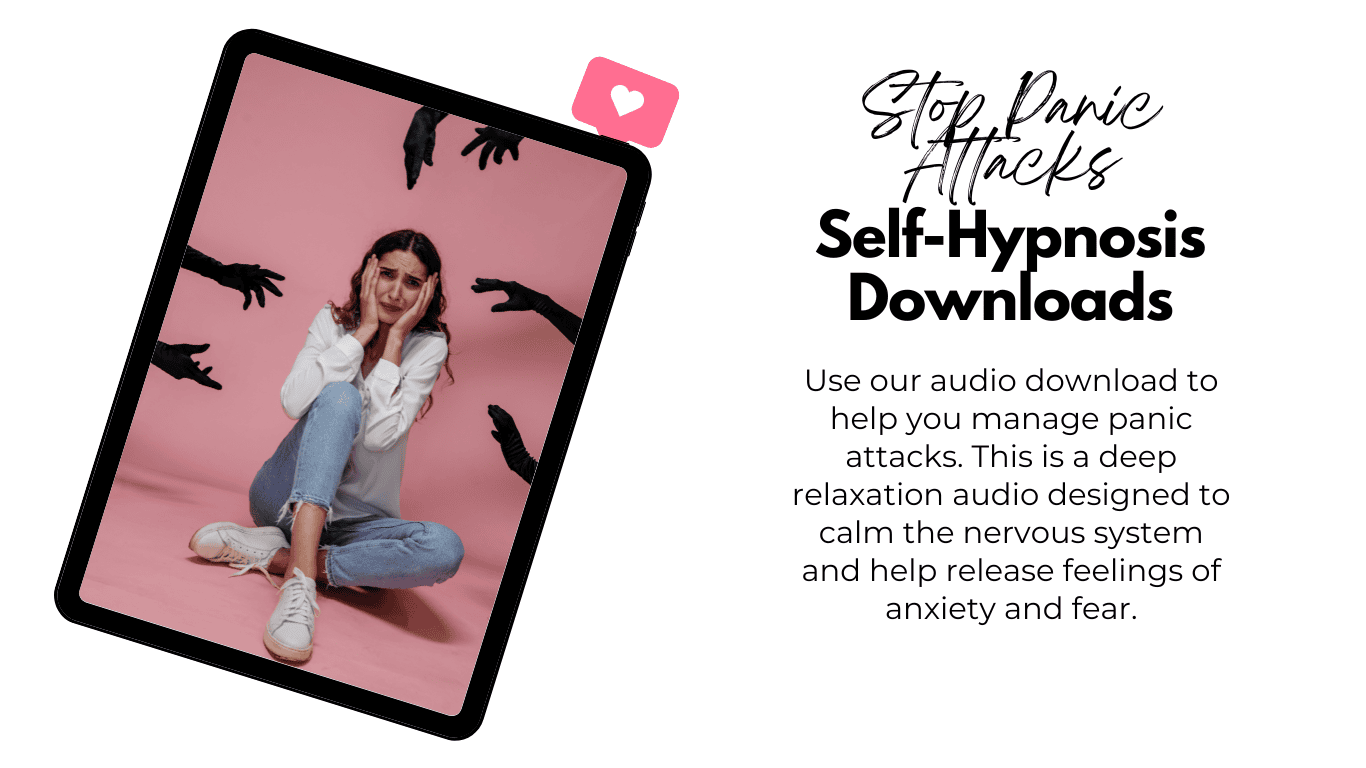 self-hypnosis for panic attacks
