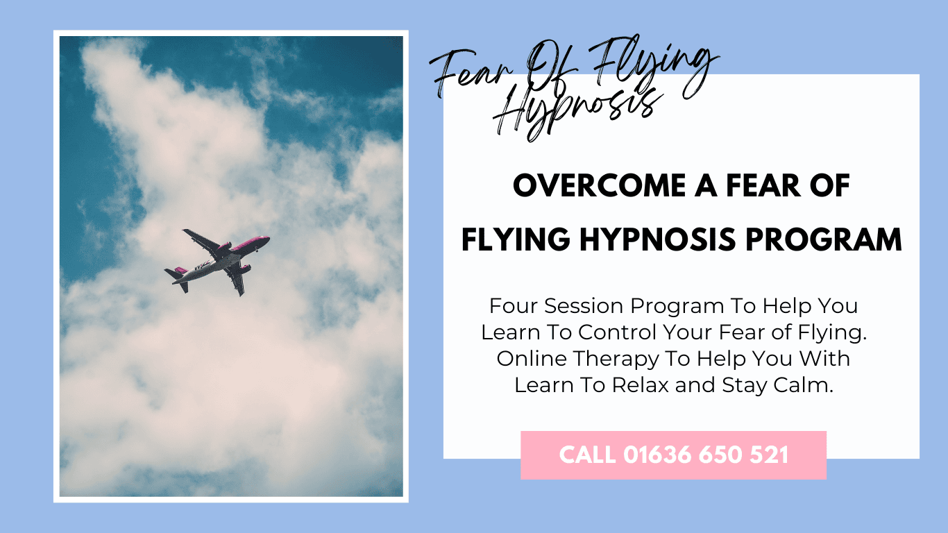 fear of flying hypnosis program nottingham