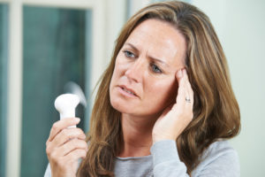 Hypnotherapy for Menopause Symptoms