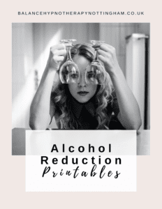 alcohol reduction worksheets