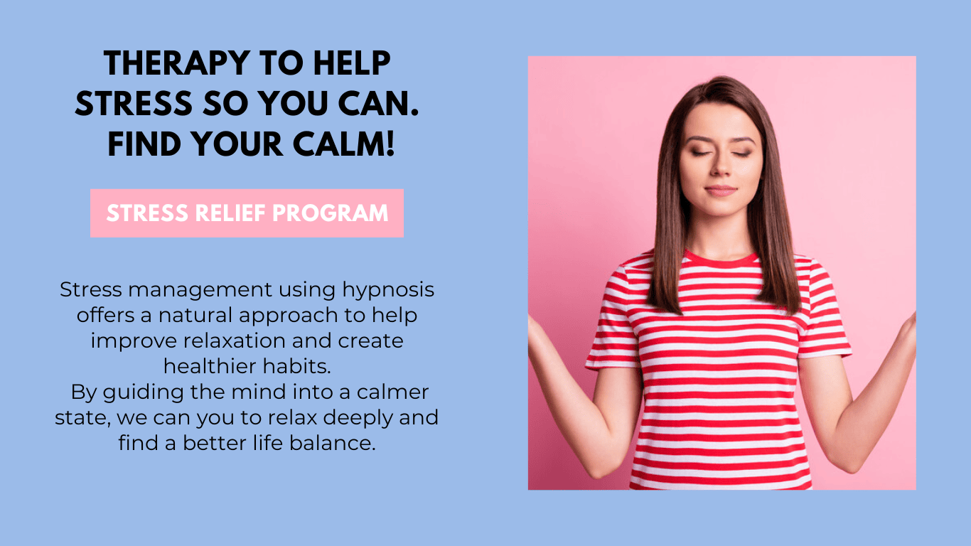 help with stress management in Nottingham