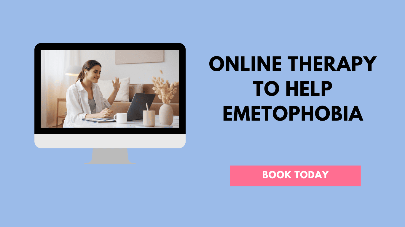 Online Therapy For Emetophobia