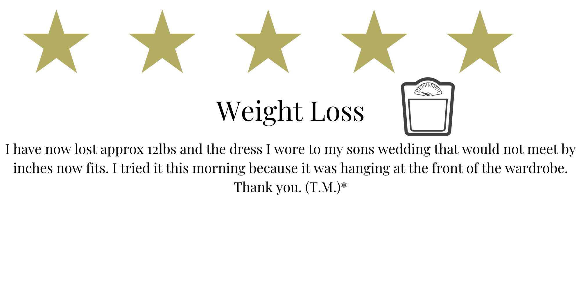weight loss hypnosis nottingham testimonials